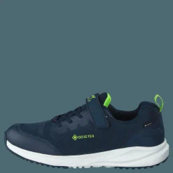 Polecat Goofy Court Gtx Jr Navy Blue Turkos och Blå Clearance