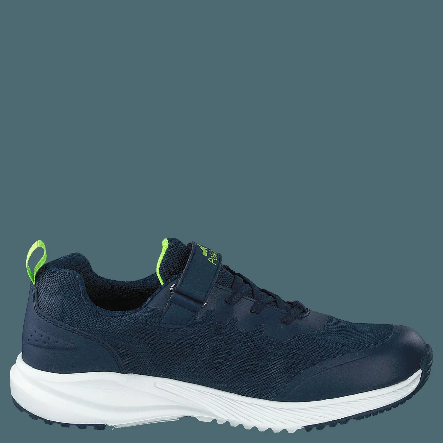 Polecat Goofy Court Gtx Jr Navy Blue Turkos och Blå Clearance