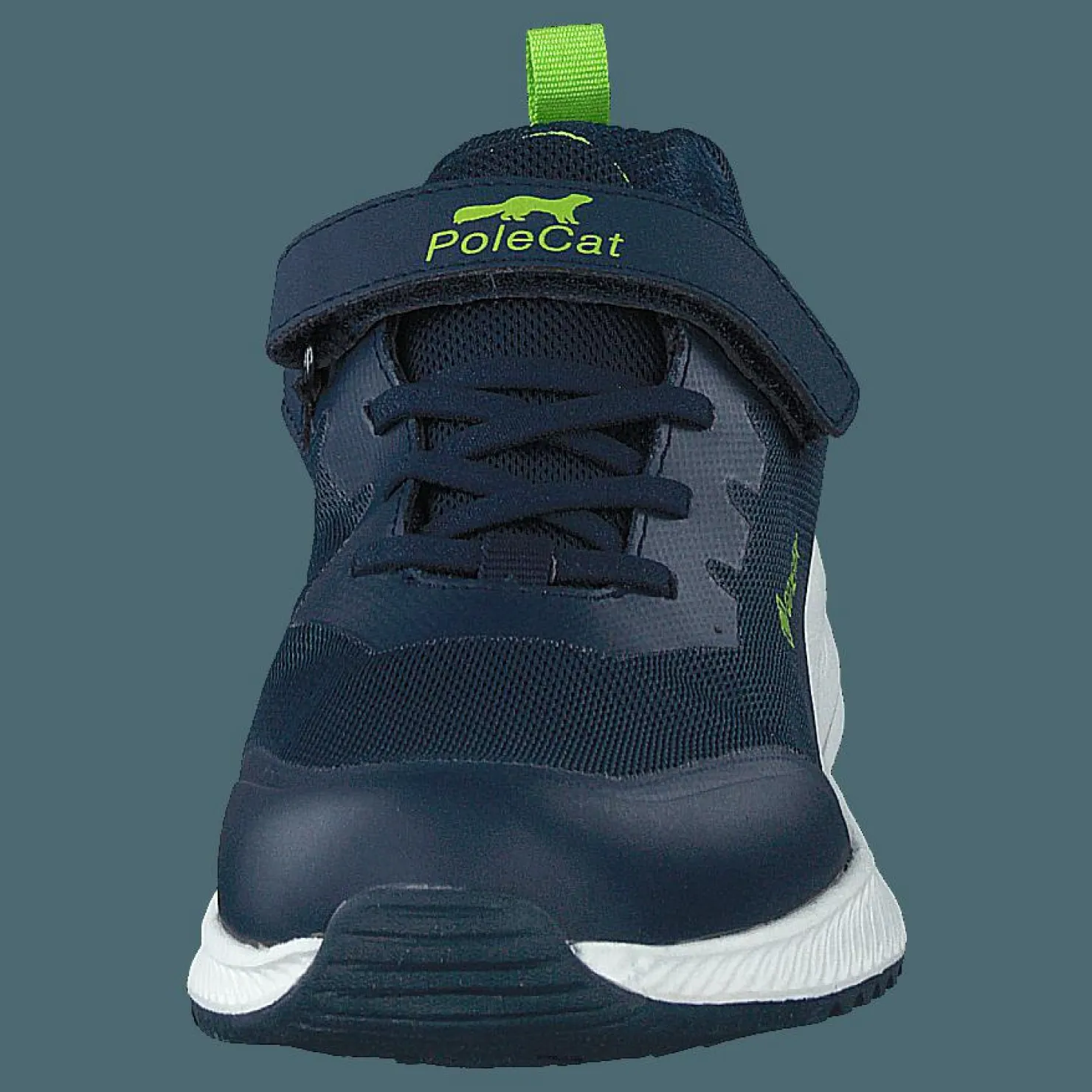 Polecat Goofy Court Gtx Jr Navy Blue Turkos och Blå Clearance