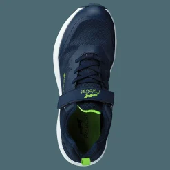 Polecat Goofy Court Gtx Jr Navy Blue Turkos och Blå Clearance