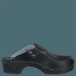 Mohedatoffeln Gothenburg Smooth Black Svart Outlet