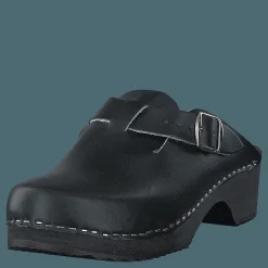 Mohedatoffeln Gothenburg Smooth Black Svart Outlet