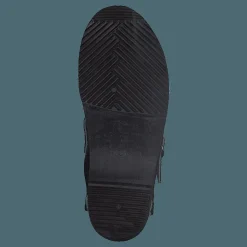 Mohedatoffeln Gothenburg Smooth Black Svart Outlet