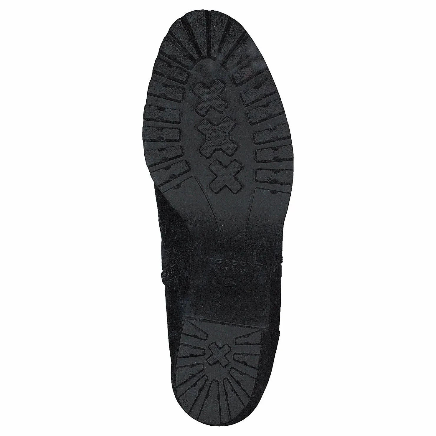 Vagabond Grace 4658-101-20 Black Grå Outlet