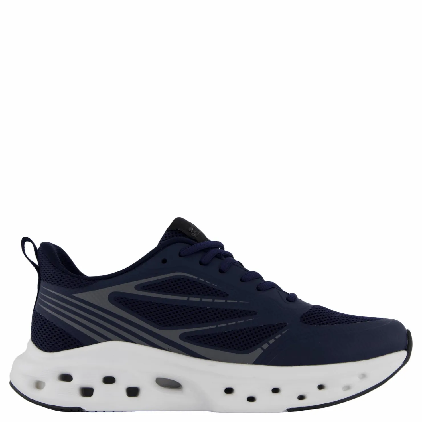 Polecat Grace Deerland Navy Blue Blå Outlet