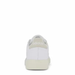 adidas Grand Court Cloudfoam Comfort Shoes Cloud White / Aluminium / Off White Vit Best