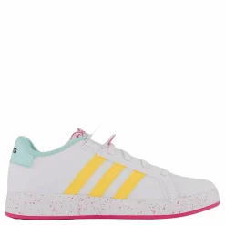 adidas Grand Court Minnie El K Ftwwht/spark/pulmag Vit Outlet