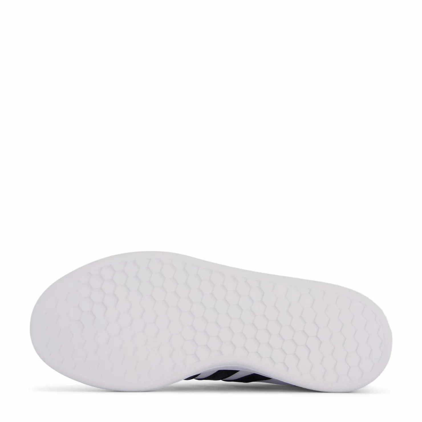 adidas Grand Court Shoes Cloud White / Core Black / Cloud White Vit New