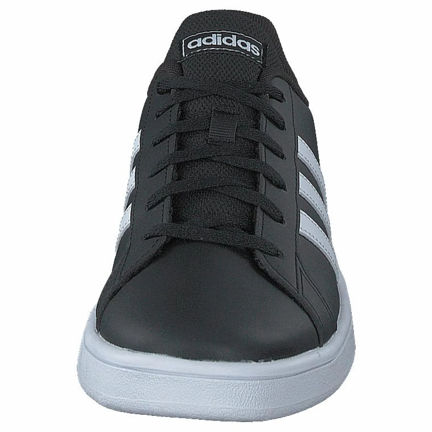 adidas Grand Court Shoes Core Black / Cloud White / Cloud White Svart Online