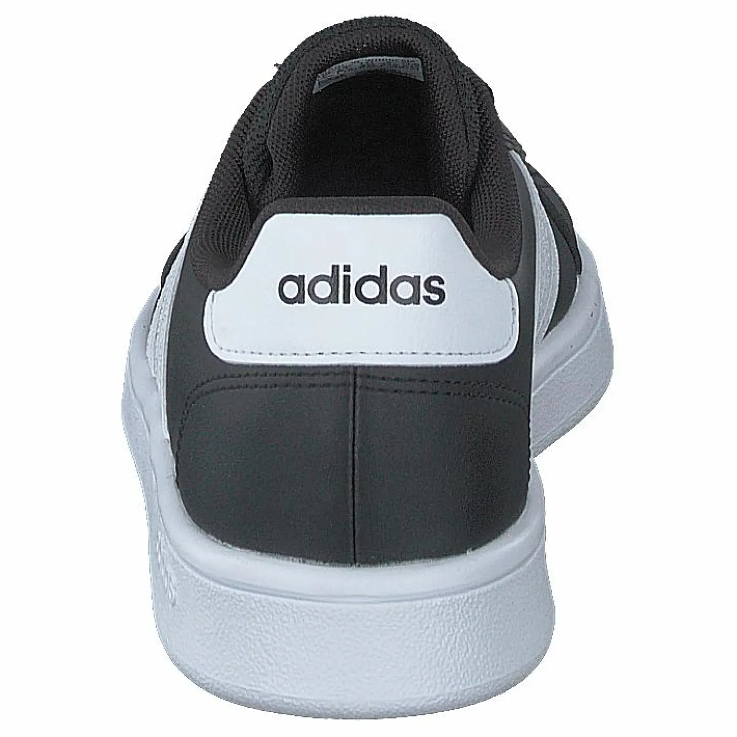 adidas Grand Court Shoes Core Black / Cloud White / Cloud White Svart Online