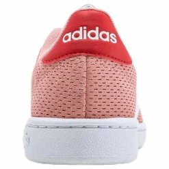 adidas Grand Court Shoes Glow Pink / Cloud White / Glory Red Rosa Outlet