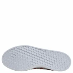 adidas Grand Court Shoes Glow Pink / Cloud White / Glory Red Rosa Outlet