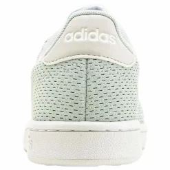 adidas Grand Court Shoes Sky Tint / Cloud White / Dash Grey Vit New