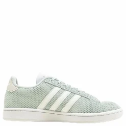 adidas Grand Court Shoes Sky Tint / Cloud White / Dash Grey Vit New