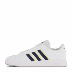 adidas Grand Court TD Lifestyle Court Casual Shoes Cloud White / Shanav / Impyel Vit