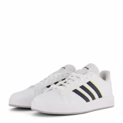 adidas Grand Court TD Lifestyle Court Casual Shoes Cloud White / Shanav / Impyel Vit