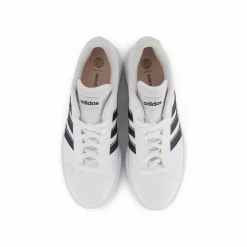 adidas Grand Court TD Lifestyle Court Casual Shoes Cloud White / Shanav / Impyel Vit