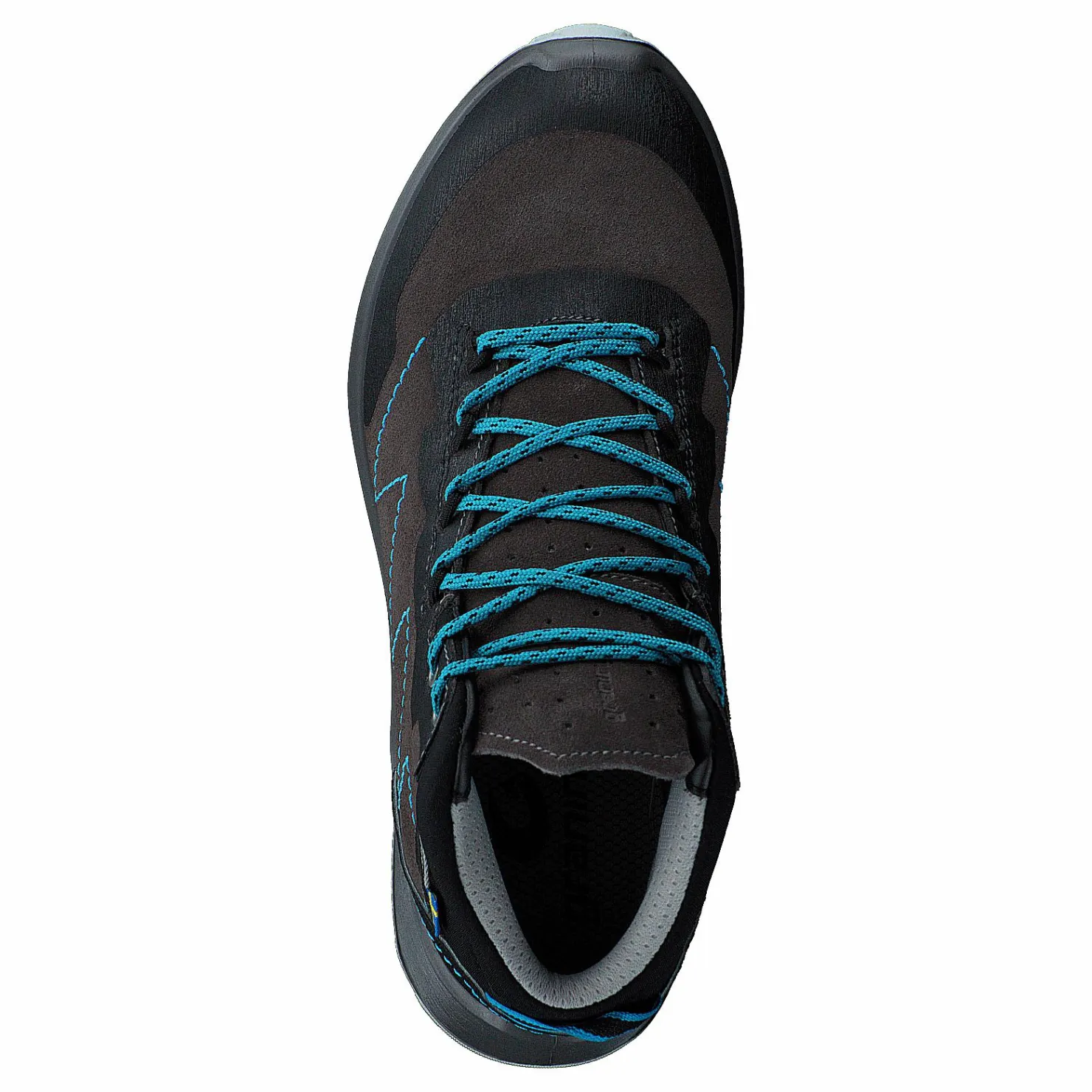 Graninge Solberg 187 Grey/turkos Svart Best