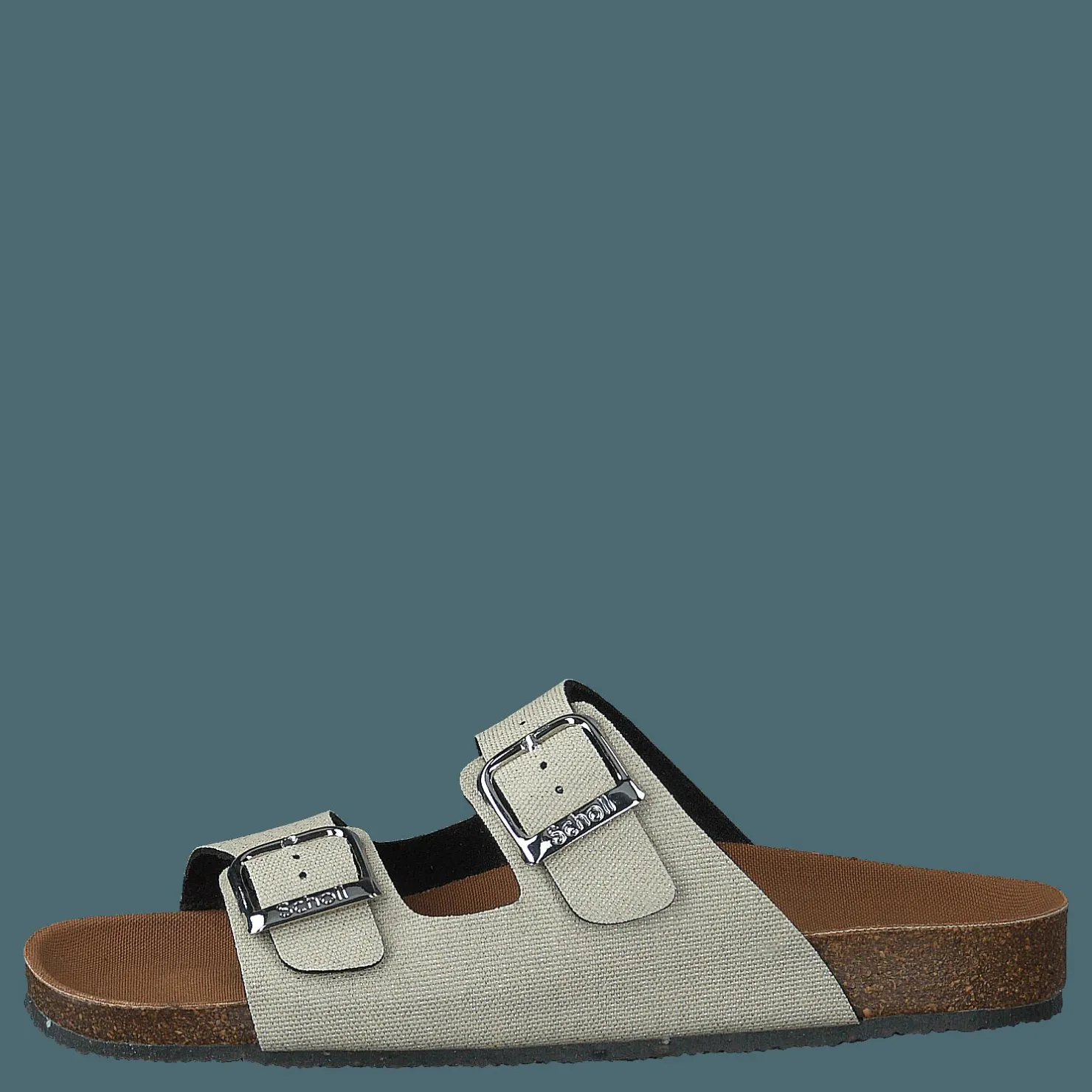 Scholl Greeny Malaren Beige Brun och Beige New