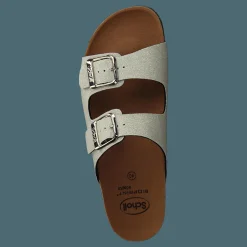 Scholl Greeny Malaren Beige Brun och Beige New