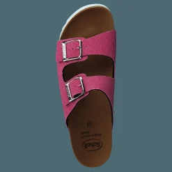 Scholl Greeny Malaren Fuxia Brun och Rosa Clearance