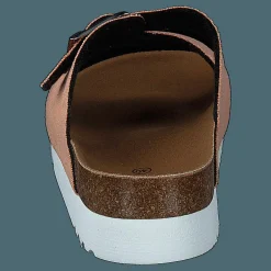 Scholl Greeny Malaren Orange Beige, Brun och Röd Hot