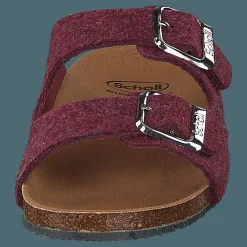 Scholl Greeny Malaren Wine Brun och Röd Outlet