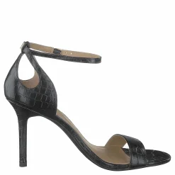 Lauren Ralph Lauren Gretchin Sandal Black Svart