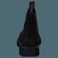 Gant Gretty Chelsea Boot Espresso Svart Hot