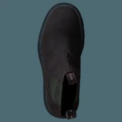 Gant Gretty Chelsea Boot Espresso Svart Hot