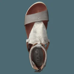 MJUS Grey Sandal Tapasita Medusa/fossil/sand Brun Online