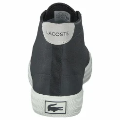 Lacoste Gripshot Mid 0120 1 Cma Blk/off Wht Svart Best