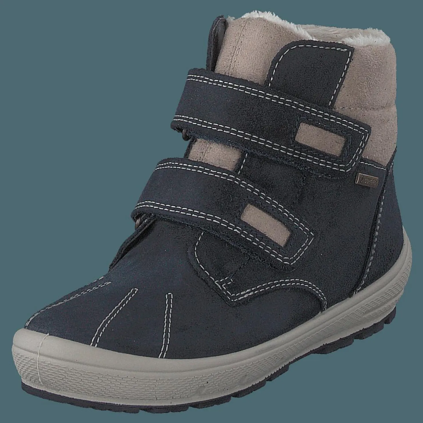 Superfit Groovy Blue Brun och Blå Discount