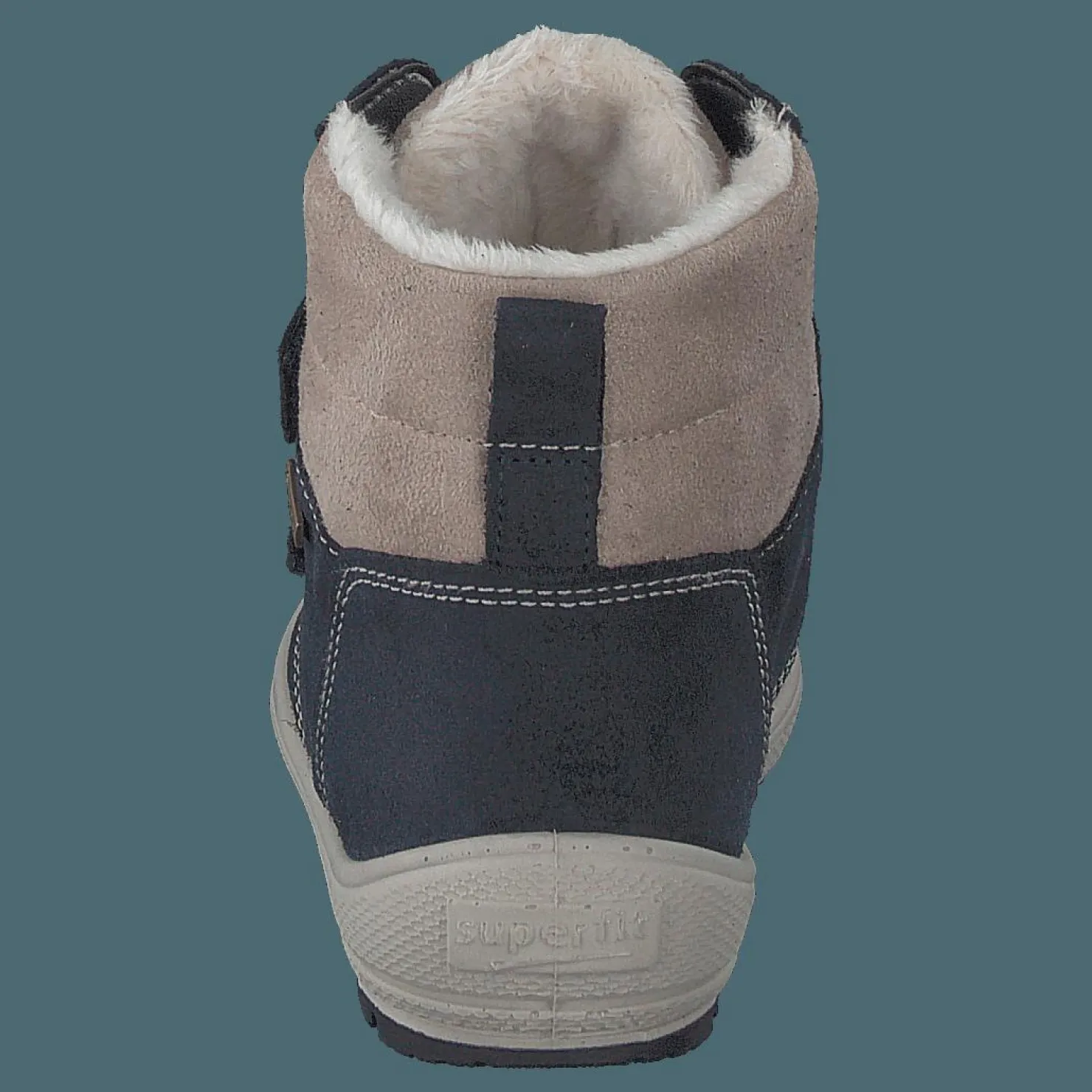 Superfit Groovy Blue Brun och Blå Discount