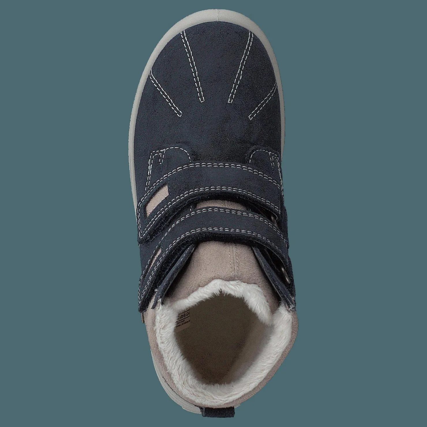 Superfit Groovy Blue Brun och Blå Discount