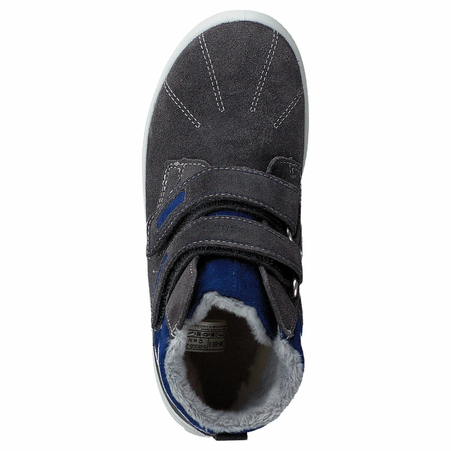 Superfit Groovy Grey Grå och Blå Online