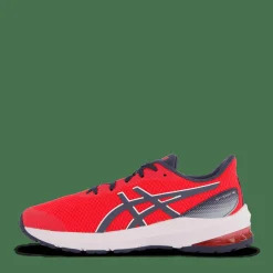 ASICS Gt-1000 12 Gs Diva Pink/ Tarmac Röd