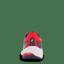 ASICS Gt-1000 12 Gs Diva Pink/ Tarmac Röd