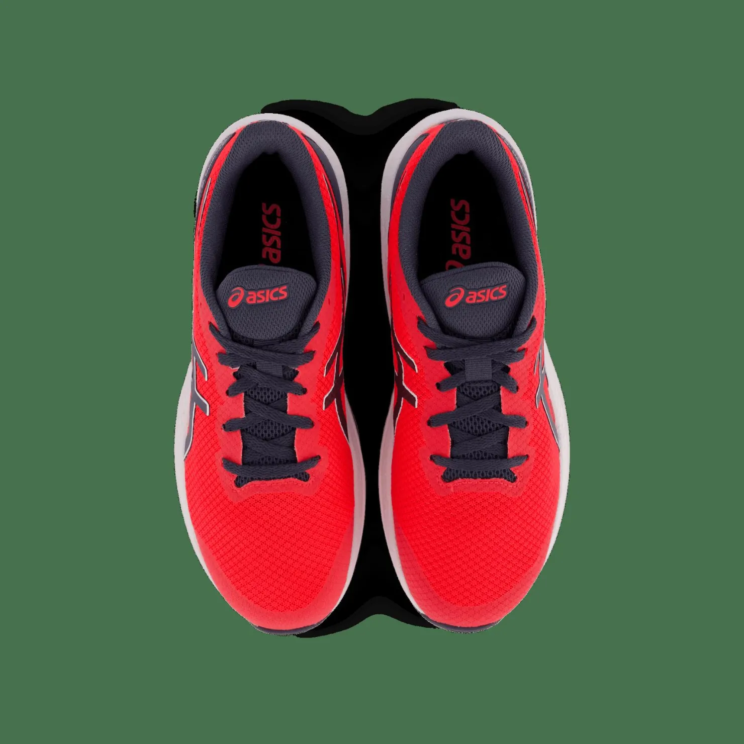 ASICS Gt-1000 12 Gs Diva Pink/ Tarmac Röd