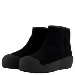 Bally Guard III L Black Svart Best