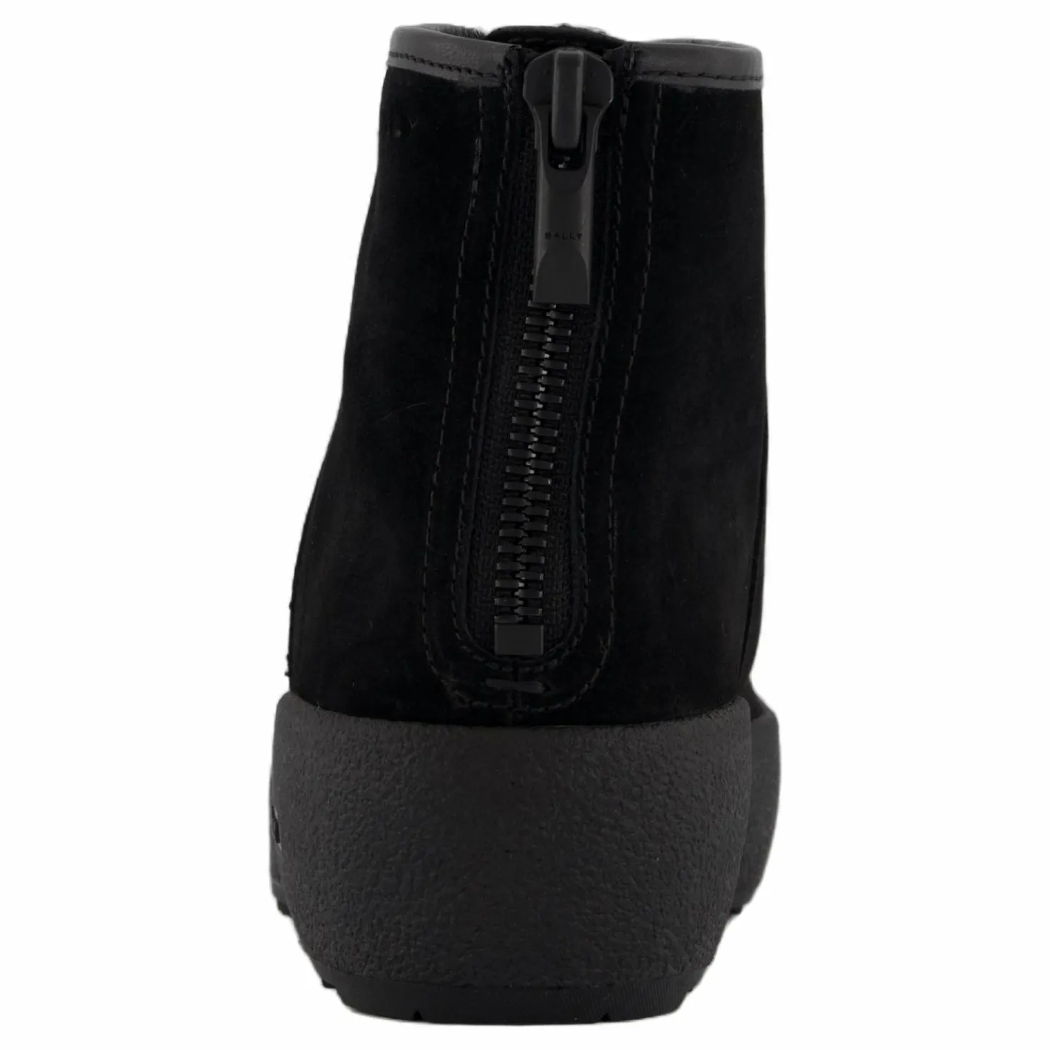 Bally Guard III L Black Svart Best