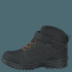Polecat Guard Tiger Gtx Black Svart Discount