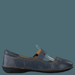 Soft Comfort Guaten Navy/lt Blue Blå Outlet