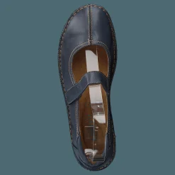 Soft Comfort Guaten Navy/lt Blue Blå Outlet