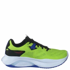 Saucony Guide 15 Acid/blue Raz Grön Sale
