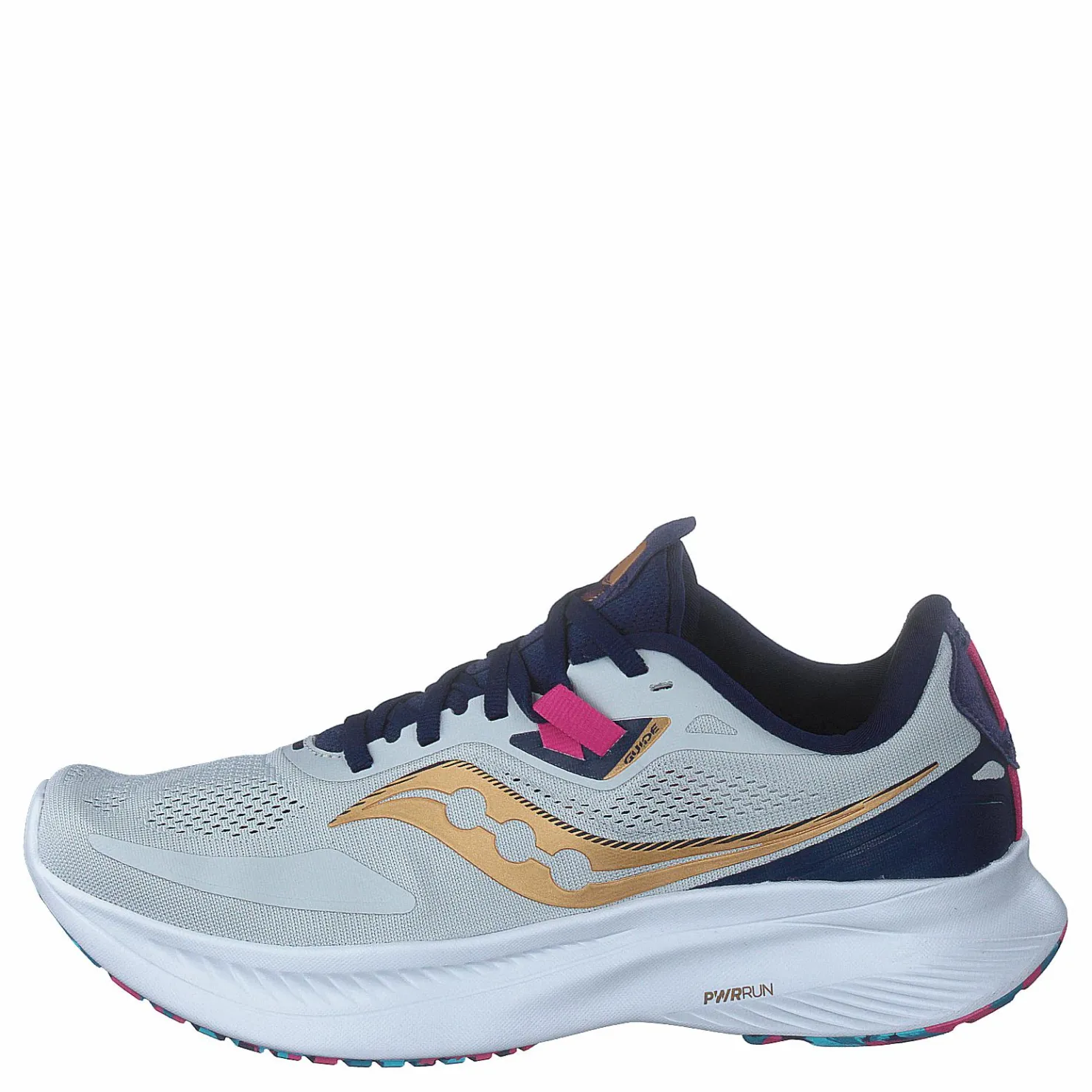 Saucony Guide 15 Prospect Glass Beige Sale