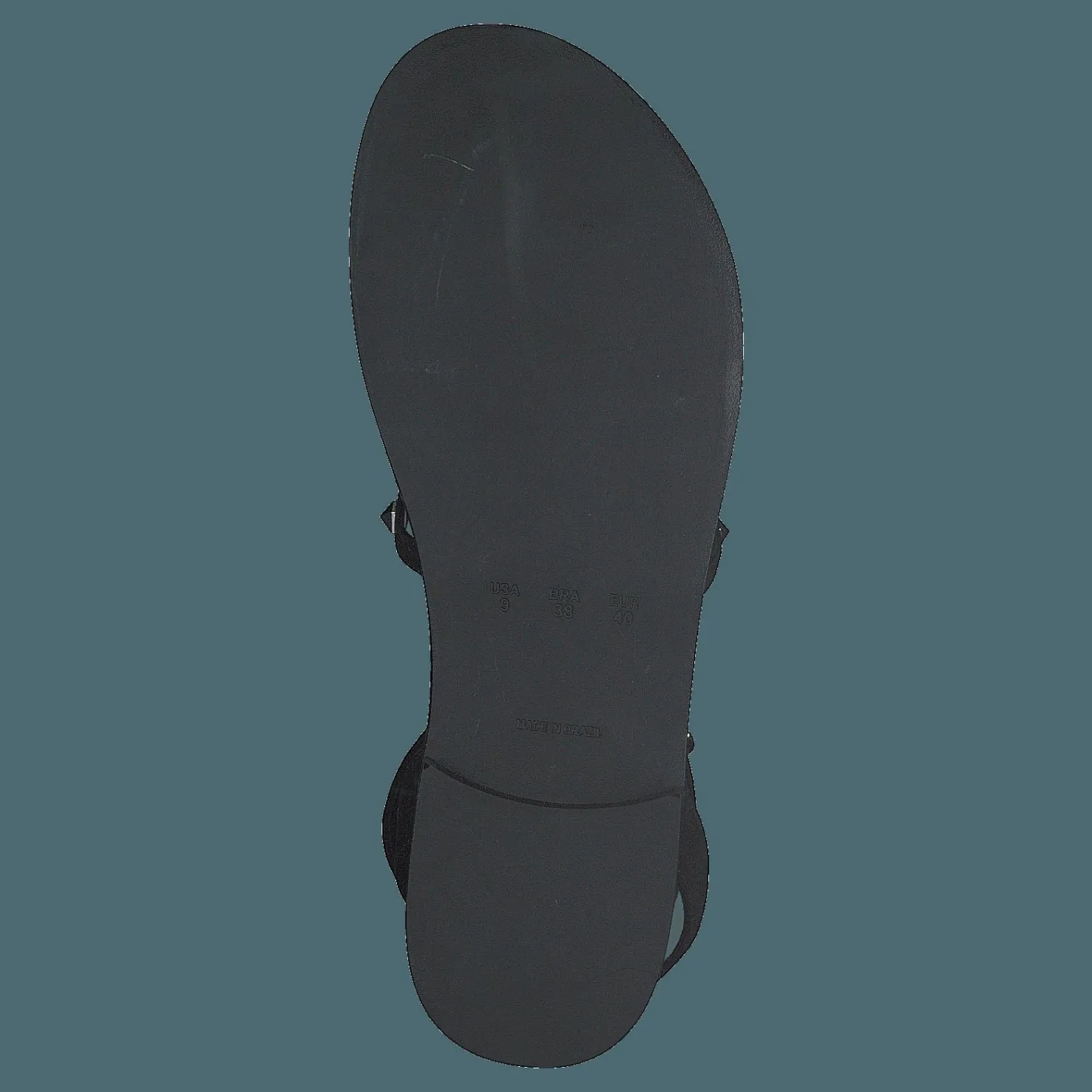 Shoe Biz Gwen Glam Nubuck Black Svart Hot