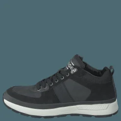 Björn Borg H100 Mid Cas M Black Svart Best