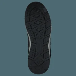 Björn Borg H100 Mid Cas M Black Svart Best