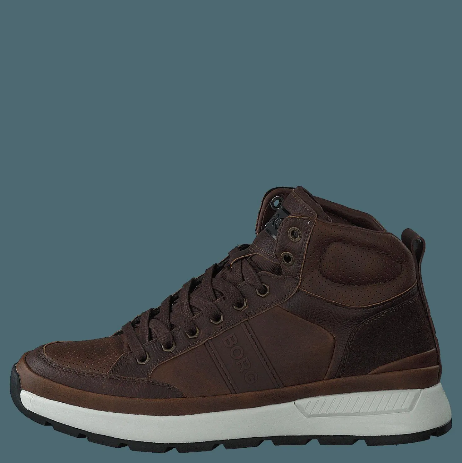Björn Borg H100 Mid Tmp Prf M Cognac Brun Clearance